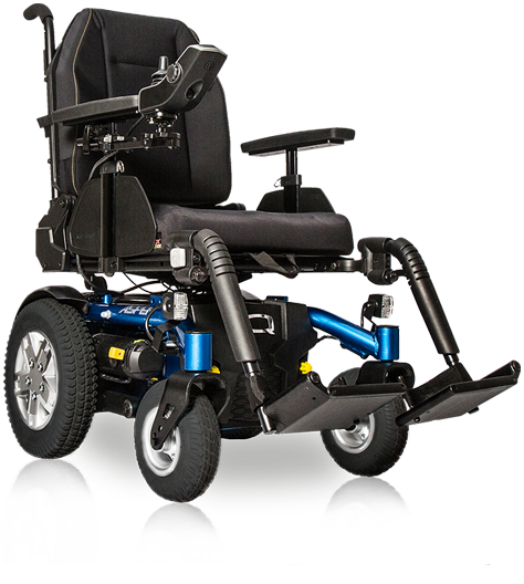 Electric wheelchair repair